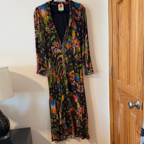 Farm Rio Women's Dress - Picture 3 of 11